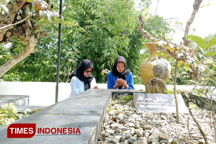 Asal Muasal Gunung Lembu, Wisata Religi di Pacitan yang Penuh Misteri