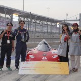 Tim Apatte UB Sabet 3 Juara di Shell Eco-Marathon Asia Pasifik Timur Tengah 2025