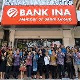 Bank INA Resmi Sandang Status sebagai Bank Kustodian