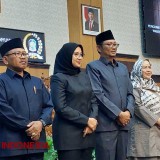 Resmi Ditetapkan DPRD Banyuwangi Sebagai Paslon Terpilih, Ipuk-Mujiono Tinggal Tunggu Dilantik