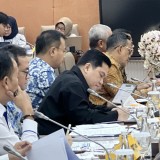 Erick Thohir Usul Batas Minimal Anggaran Operasional Kementerian BUMN Rp215 Miliar, Ini Rinciannya