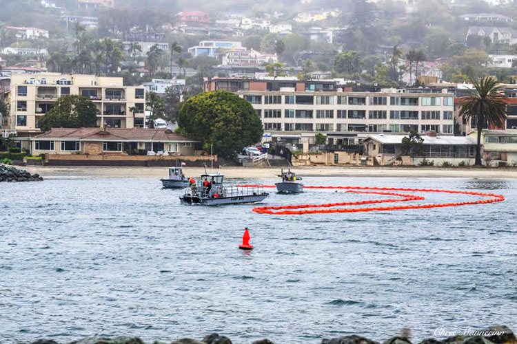 Jet Tempur AS Jatuh di Laut San Diego, 2 Pilot Selamat