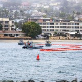 Jet Tempur AS Jatuh di Laut San Diego, 2 Pilot Selamat