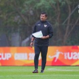 Indra Sjafri Optimistis Timnas U-20 Curi Poin Lawan Iran