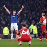 Derby Merseyside Terakhir di Goodison Park Berakhir Dramatis, Everton Tahan Imbang Liverpool