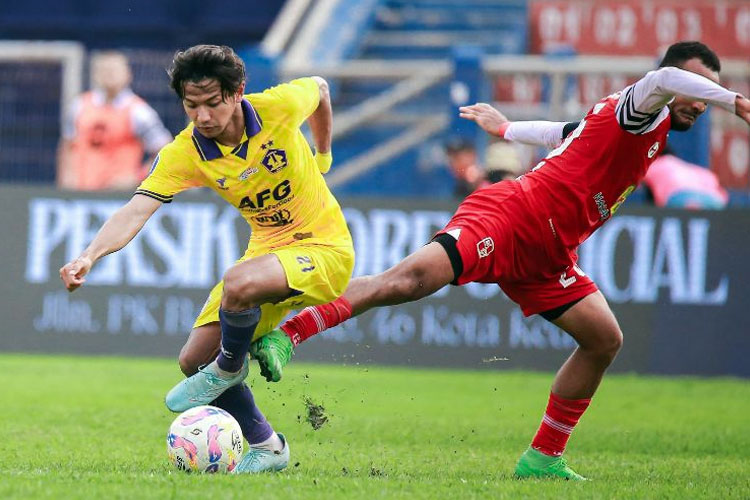 Jamu Persis Solo, Persik Kediri Persiapkan Diri untuk Laga Sulit