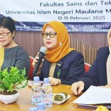 Program Magister Biologi UIN Malang Siap Raih Akreditasi Unggul