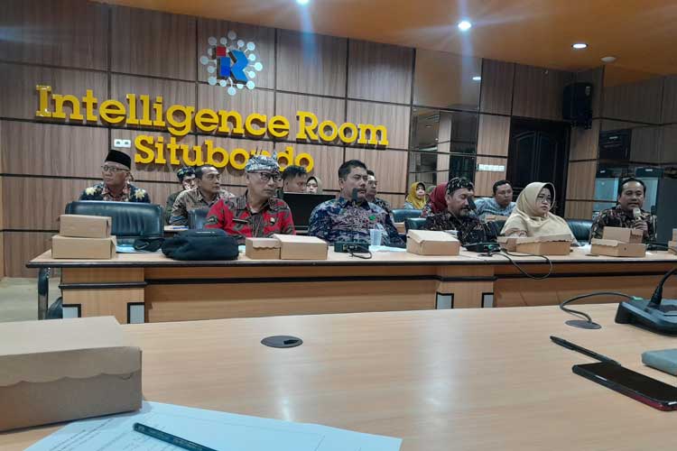 Tim Transisi Situbondo Tekankan Program Prioritas Mas Rio-Mbak Ulfi Harus Berdampak Nyata