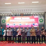 Seminar Nasional FH Unisma Bahas Tumpang Tindih Kewenangan dalam RUU KUHAP