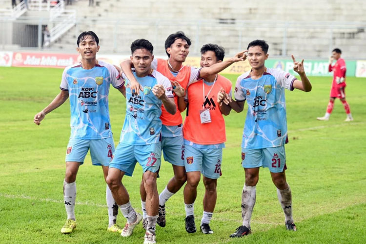 Akbar Syakira Jadi Bintang Kemenangan Persewangi Banyuwangi Vs Inter Kediri