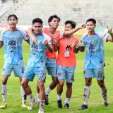 Akbar Syakira Jadi Bintang Kemenangan Persewangi Banyuwangi Vs Inter Kediri