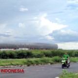 Lanjut! Pembangunan Stadion Gelora Daha Jayati Dikerjakan Pemkab Kediri