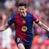 Robert Lewandowski Perpanjangan Kontrak dengan Barcelona