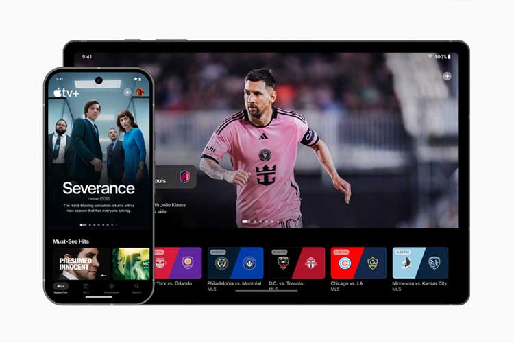 Tak Perlu Beli iPhone, Apple TV Kini Hadir di Ponsel Android