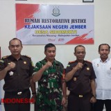 Desa Sidomukti dan Kejari Jember Resmikan Rumah Restorative Justice untuk Tangani Perkara Hukum Ringan