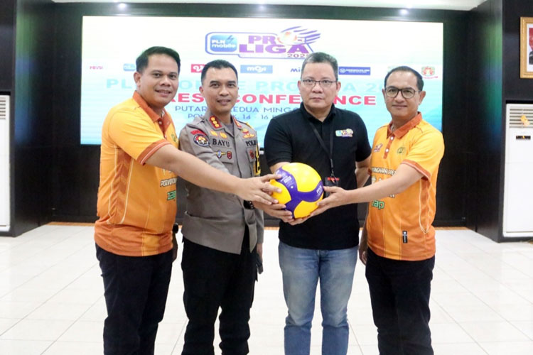 PLN Mobile Proliga 2025, Popsivo Polwan dan Bhayangkara Presisi Targetkan Sapu Bersih di Pontianak