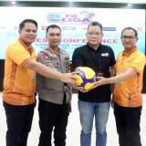 PLN Mobile Proliga 2025, Popsivo Polwan dan Bhayangkara Presisi Targetkan Sapu Bersih di Pontianak