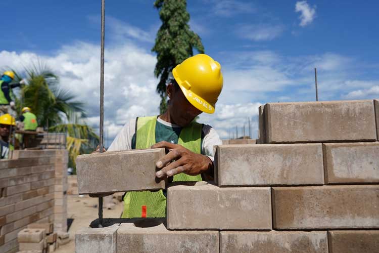 Bata Interlock Jadi Pilihan untuk Pembangunan Rumah Ramah Lingkungan