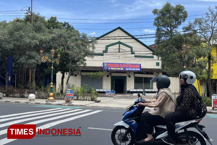 Pemkot Malang Lunasi Lahan Parkir Kayutangan, Siap Dibangun Vertikal