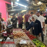 Satgas Pangan Kota Mojokerto Sidak Pasar Jelang Ramadan 2025