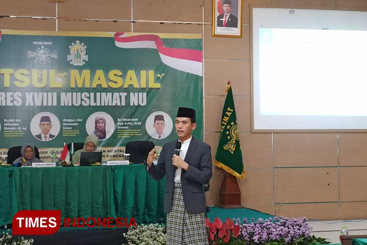 Judi Online dan Pinjol Jadi Sorotan Kongres Muslimat NU