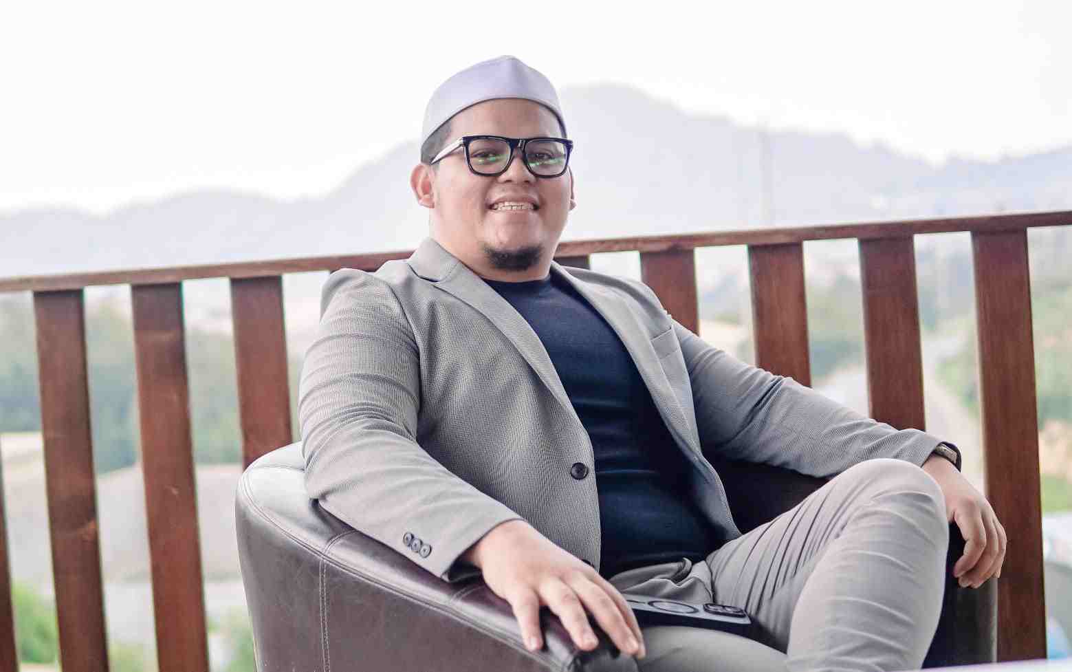 Dosen Fakultas Hukum Universitas Islam Zainul Hasan Probolinggo, H. Achmad Syamsul Askandar, S.H., M.H. (Foto: Dok TI)
