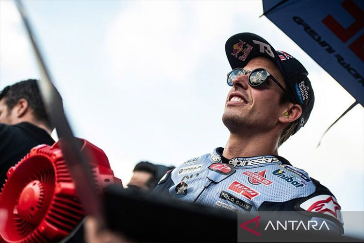 Raih Hasil Positif di Buriram, Alex Marquez Optimistis Sambut MotoGP 2025