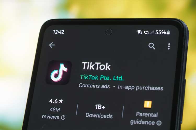 TikTok Kembali di Amerika Serikat, Tersedia di Apple dan Android