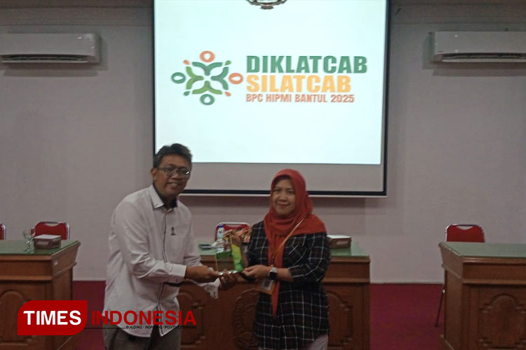 HIPMI Bantul Gelar Diklatcab dan Silatcab untuk Dorong Kemajuan Ekonomi