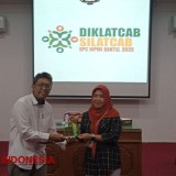 HIPMI Bantul Gelar Diklatcab dan Silatcab untuk Dorong Kemajuan Ekonomi