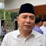 Teman Kuliah di Unair, Wali Kota Surabaya Sebut Renville Antonio Sosok Luar Biasa dan Perhatian