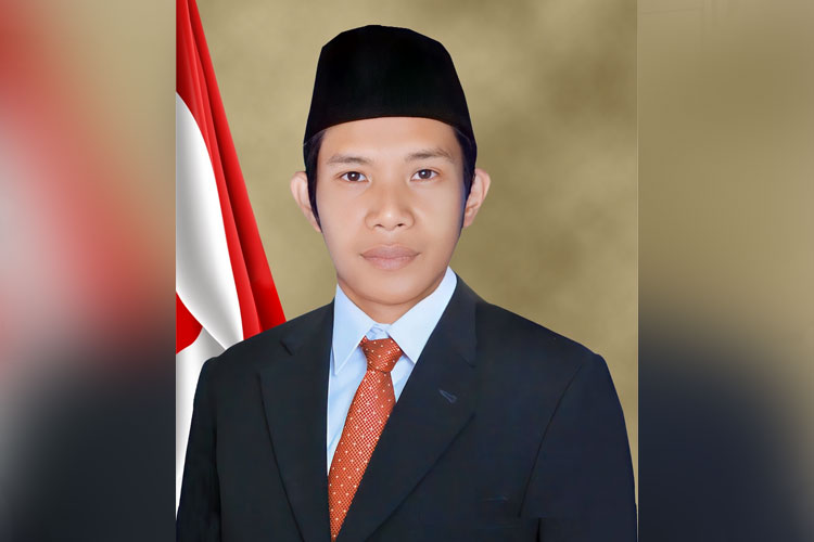 Hakamah, Wakil Ketua I DPRD KLU (FOTO: DOk Sekretariat DPRD KLU)