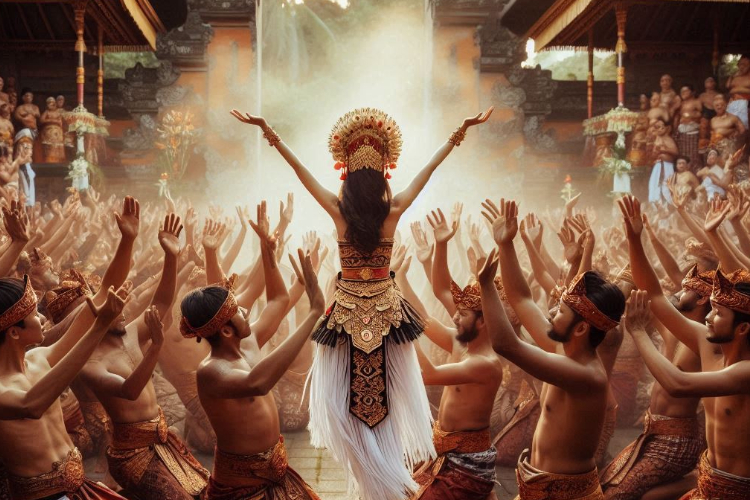 Kecak Dance Bali: The Uniqueness and Charm of a Ritual from the Island of Gods