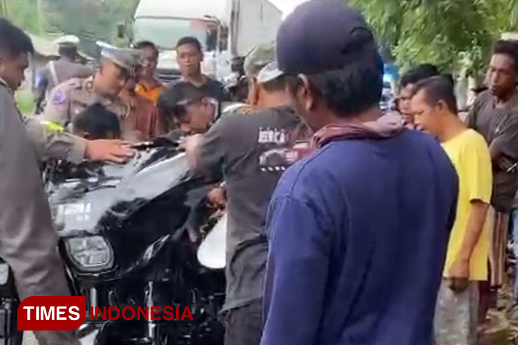 Kecelakaan Moge, Bendahara Umum DPP Demokrat Renville Antonio Meninggal di Situbondo