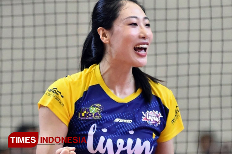 PLN Mobile Proliga 2025, Livin Mandiri Gaet Annie Mitchem untuk Gantikan Liu Yanhan