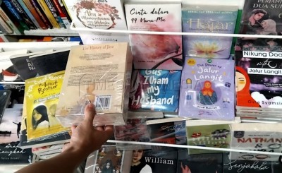 Pasar Buku Wilis, Salah Satu Surga Pecinta Buku di Malang