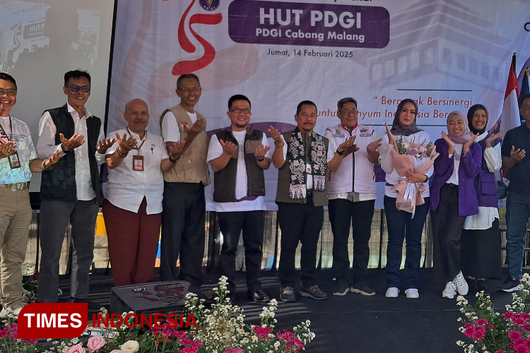 Kesehatan Mulut Kunci Pertumbuhan Anak, PDGI Malang Edukasi Kebersihan Gigi di SDN