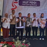 Kesehatan Mulut Kunci Pertumbuhan Anak, PDGI Malang Edukasi Kebersihan Gigi di SDN