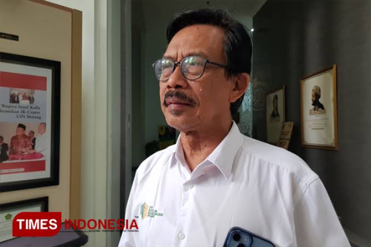 Rektor Keluarkan Surat Edaran Untuk  Efisiensi Anggaran di UIN Maliki Malang