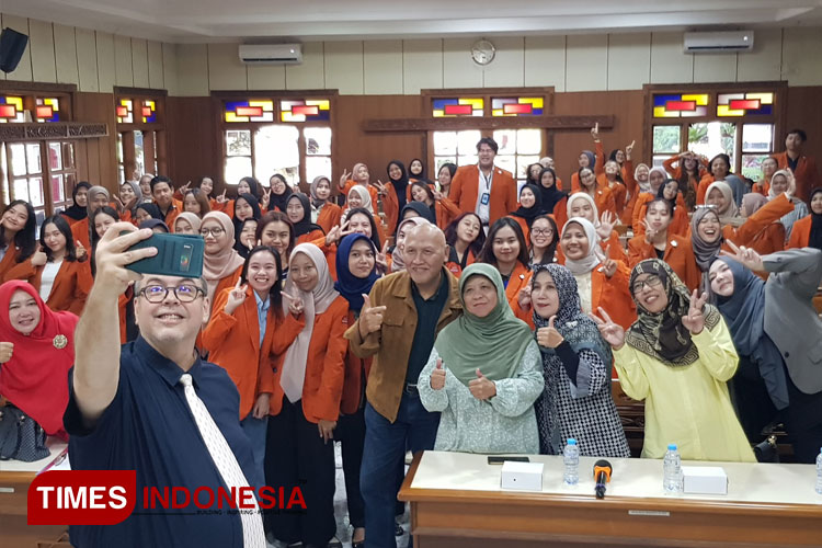 STIE Malangkucecwara Malang Kirim 54 Mahasiswa Magang ke 19 Perusahaan Ternama