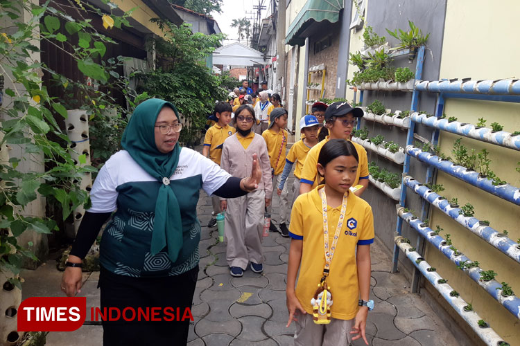 Belajar Renewable Energy Hingga Sustainable City di Kampoeng Oase Ondomohen, Seperti Apa?