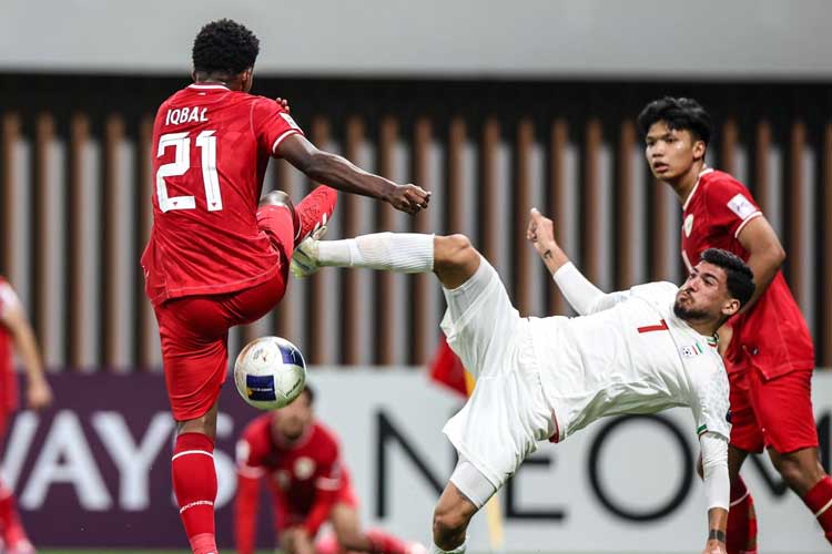 Lemah Antisipasi Umpan Silang, Faktor Utama Kekalahan Timnas U-20 Atas Iran