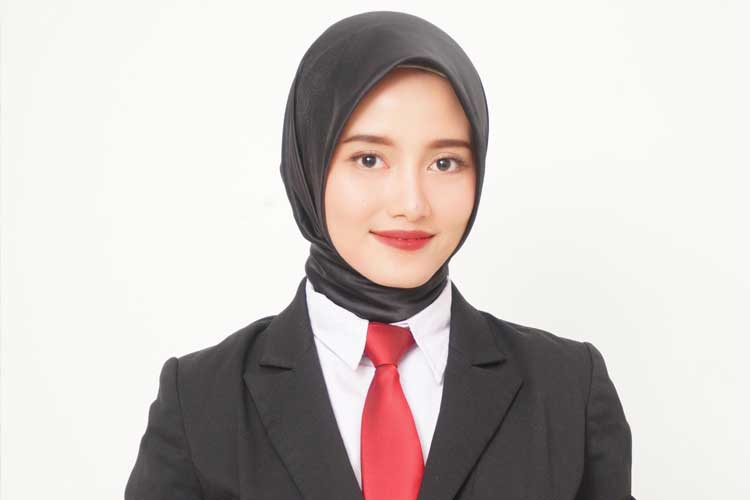 Finalis Putri Pendidikan Jabar 2025, Dinda Nur Syafitri. (FOTO: Dinda for TIMES Indonesia)
