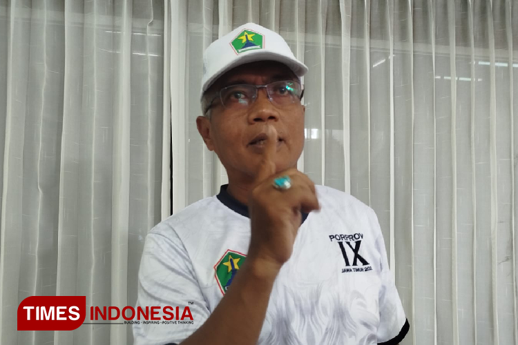 Anggaran Porprov Jatim 2025 Aman, Opening Ceremony Rp2,5 Miliar