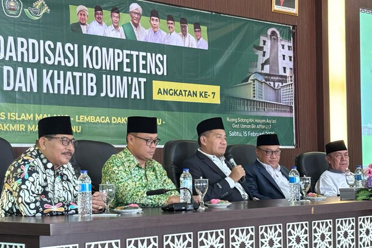 Tingkatkan Kompetensi dan Memimpin Ibadah, LD PBNU Menggelar Program Standarisasi Imam dan Khatib