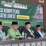 Tingkatkan Kompetensi dan Memimpin Ibadah, LD PBNU Menggelar Program Standarisasi Imam dan Khatib