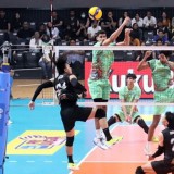 PLN Mobile Proliga 2025, Bhayangkara Presisi Petik Kemenangan Pertama di Kandang