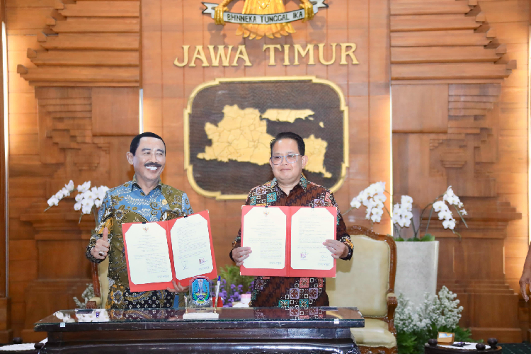 Pemprov Gandeng IPDN Dirikan Sekolah Taruna Pamong Praja Jatim di Bojonegoro