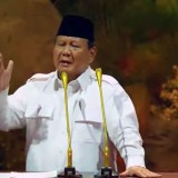 Tradisi Kursi Kosong di HUT Gerindra, Ini Kata Prabowo Subianto