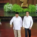 Jokowi Puji Kepemimpinan Prabowo: Dukungan Rakyat dan Parlemen Terkuat di Dunia